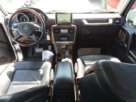 Mercedes-Benz G 55 AMG G 550* Back cam* Шибидах* Подгрев* , снимка 6