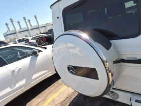 Mercedes-Benz G 55 AMG G 550* Back cam* Шибидах* Подгрев* , снимка 13