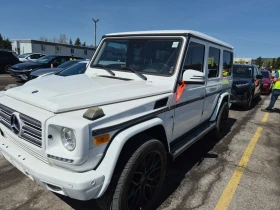 Mercedes-Benz G 55 AMG G 550* Back cam* Шибидах* Подгрев* , снимка 1