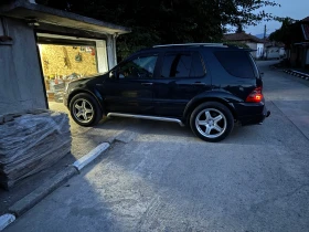 Mercedes-Benz ML 55 AMG, снимка 9