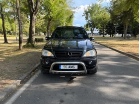 Mercedes-Benz ML 55 AMG, снимка 1