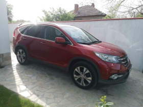 Honda Cr-v, снимка 13 - Автомобили и джипове - 45627434