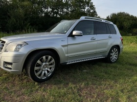 Mercedes-Benz GLK 220CDI BlueEFFICIENCY* ПАНОРАМА* ПОДГРЕВ* КСЕНОН, снимка 3