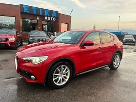 Обява за продажба на Alfa Romeo Stelvio  2.2 JTDM Business-Led-Xenon-F1-Navi-Distronik-!!! ~32 444 лв. - изображение 2