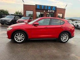 Обява за продажба на Alfa Romeo Stelvio  2.2 JTDM Business-Led-Xenon-F1-Navi-Distronik-!!! ~32 444 лв. - изображение 4