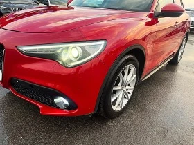 Обява за продажба на Alfa Romeo Stelvio  2.2 JTDM Business-Led-Xenon-F1-Navi-Distronik-!!! ~30 444 лв. - изображение 3