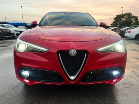 Обява за продажба на Alfa Romeo Stelvio  2.2 JTDM Business-Led-Xenon-F1-Navi-Distronik-!!! ~34 777 лв. - изображение 1