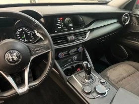 Обява за продажба на Alfa Romeo Stelvio  2.2 JTDM Business-Led-Xenon-F1-Navi-Distronik-!!! ~32 444 лв. - изображение 10