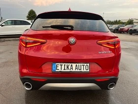 Обява за продажба на Alfa Romeo Stelvio  2.2 JTDM Business-Led-Xenon-F1-Navi-Distronik-!!! ~32 444 лв. - изображение 5