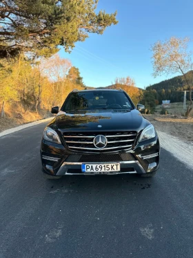 Mercedes-Benz ML 350, снимка 1