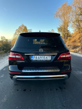 Mercedes-Benz ML 350, снимка 3