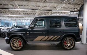 Mercedes-Benz G 63 AMG = Grand Edition= Manufaktur Magno Black  | Mobile.bg    3