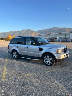 Land Rover Range Rover Sport 2.7 HSE V6 Diesel | Mobile.bg    5