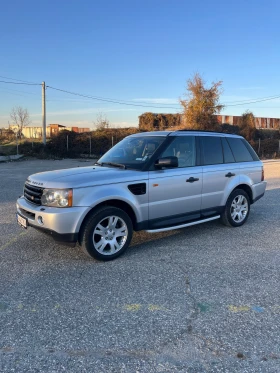 Land Rover Range Rover Sport 2.7 HSE V6 Diesel | Mobile.bg    2