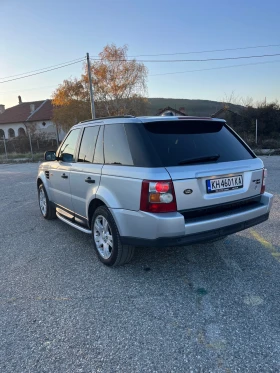 Land Rover Range Rover Sport 2.7 HSE V6 Diesel | Mobile.bg    4