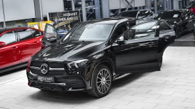 Mercedes-Benz GLE 400 d Coupe AMG Line 4MATIC | Mobile.bg    1