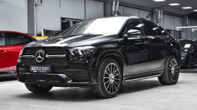 Mercedes-Benz GLE 400 d Coupe AMG Line 4MATIC, снимка 4