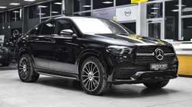 Mercedes-Benz GLE 400 d Coupe AMG Line 4MATIC | Mobile.bg    5