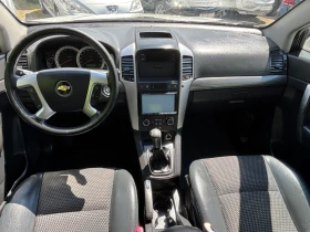 Chevrolet Captiva 2.0 VCDI 16V | Mobile.bg    8