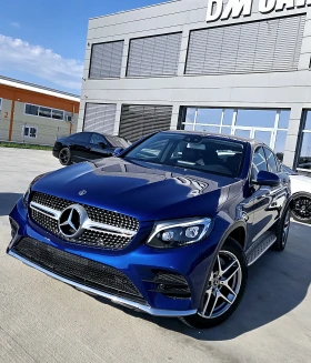 Mercedes-Benz GLC 250 AMG