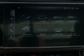 Audi RSQ8 4.0TFSI/Bang&Olufsen/Обдухване/Камера360/HuD/Керам - 139900 лв. - 89829137 15