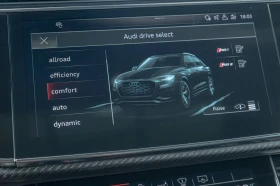 Audi RSQ8 4.0TFSI/Bang&Olufsen/Обдухване/Камера360/HuD/Керам - 139900 лв. - 89829137 16