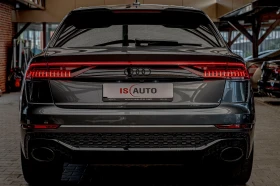 Audi RSQ8 4.0TFSI/Bang&Olufsen/Обдухване/Камера360/HuD/Керам - 139900 лв. - 89829137 4