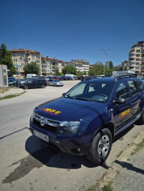 Обява за продажба на Dacia Duster 1.6 газ 4х4 ~13 000 лв. - изображение 1