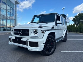 Mercedes-Benz G 63 AMG DESIGNO* H/K* ОБДУХ* КЛИП НА МОТОР