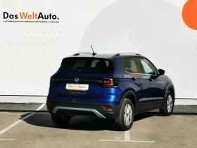 VW T-Cross Style 1.0 TSI BMT DSG | Mobile.bg � ����� ������ 3