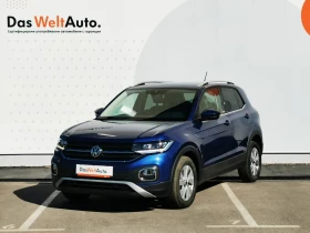 VW T-Cross Style 1.0 TSI BMT DSG - изображение 1
