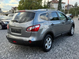 Обява за продажба на Nissan Qashqai + 2 | 1.6 бензин | 7 места | Панорама  ~10 900 лв. - изображение 6