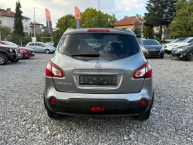 Обява за продажба на Nissan Qashqai + 2 | 1.6 бензин | 7 места | Панорама  ~10 900 лв. - изображение 5