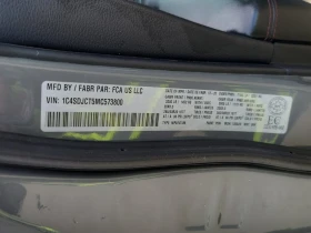 Dodge Durango * R/T 5.7* CARFAX * БЕЗ ПЪРВОНАЧАЛНА ВНОСКА - 46500 лв. / 23775.07 € - 43636745 15