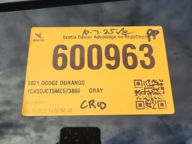 Dodge Durango * R/T 5.7* CARFAX * БЕЗ ПЪРВОНАЧАЛНА ВНОСКА - 46500 лв. / 23775.07 € - 43636745 14