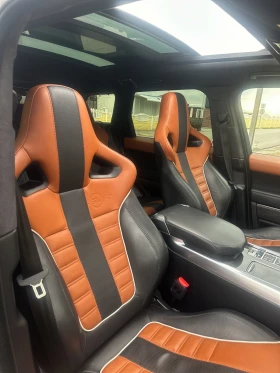 Land Rover Range Rover Sport SVR - 91999 лв. / 47038.34 € - 45071292 9
