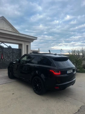 Land Rover Range Rover Sport SVR - 91999 лв. / 47038.34 € - 45071292 3