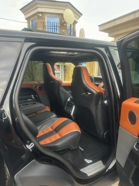 Land Rover Range Rover Sport SVR - 91999 лв. / 47038.34 € - 45071292 10