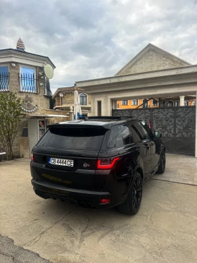 Land Rover Range Rover Sport SVR - 91999 лв. / 47038.34 € - 45071292 2