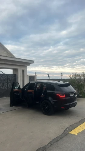 Land Rover Range Rover Sport SVR - 91999 лв. / 47038.34 € - 45071292 17