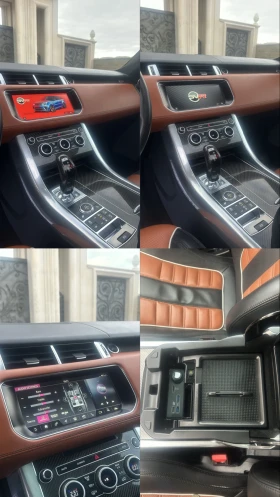 Land Rover Range Rover Sport SVR - 91999 лв. / 47038.34 € - 45071292 14