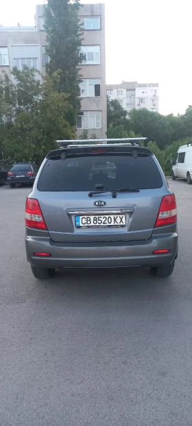 Kia Sorento 2.5 DCR 140 | Mobile.bg    5