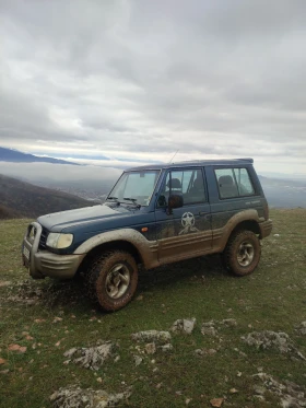 Hyundai Galloper 3.0 V6, снимка 5