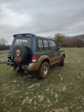 Hyundai Galloper 3.0 V6, снимка 3