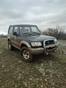 Hyundai Galloper 3.0 V6, снимка 1