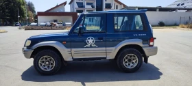Hyundai Galloper 3.0 V6, снимка 11