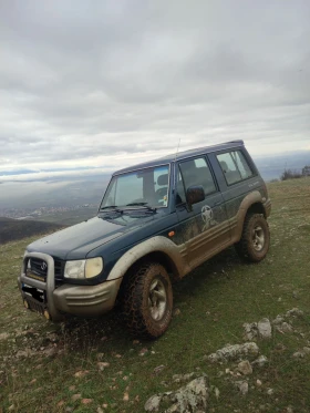 Hyundai Galloper 3.0 V6, снимка 2