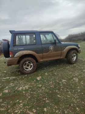 Hyundai Galloper 3.0 V6, снимка 6