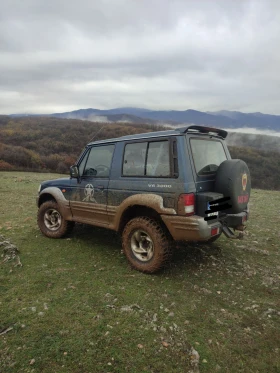 Hyundai Galloper 3.0 V6, снимка 4