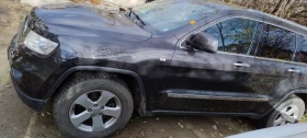 Jeep Grand cherokee 3.0CRD ТОП СЪСТОЯНИЕ, снимка 5